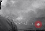 Image of United States warplanes burn from Japanese bombing Honolulu Hawaii USA, 1941, second 42 stock footage video 65675037125