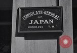 Standbild Szenen vor Zweiten Weltkrieg im Pazifik Honolulu Hawaii USA, 1939, aus Sekunde 9 historischem Filmmaterial Videoclip 65675037129