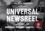 Standbild Aviator Douglas Corrigan New York United States USA, 1938, aus Sekunde 11 historischem Filmmaterial Videoclip 65675037130