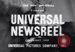 Standbild Aviator Douglas Corrigan New York United States USA, 1938, aus Sekunde 12 historischem Filmmaterial Videoclip 65675037130