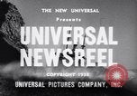 Standbild Aviator Douglas Corrigan New York United States USA, 1938, aus Sekunde 13 historischem Filmmaterial Videoclip 65675037130