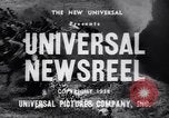 Standbild Aviator Douglas Corrigan New York United States USA, 1938, aus Sekunde 15 historischem Filmmaterial Videoclip 65675037130