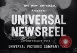 Standbild Aviator Douglas Corrigan New York United States USA, 1938, aus Sekunde 16 historischem Filmmaterial Videoclip 65675037130