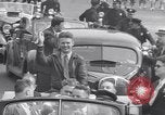 Standbild Aviator Douglas Corrigan New York United States USA, 1938, aus Sekunde 27 historischem Filmmaterial Videoclip 65675037130