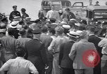 Standbild Aviator Douglas Corrigan New York United States USA, 1938, aus Sekunde 38 historischem Filmmaterial Videoclip 65675037130