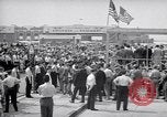 Standbild Aviator Douglas Corrigan New York United States USA, 1938, aus Sekunde 48 historischem Filmmaterial Videoclip 65675037130