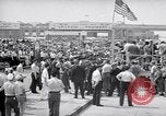 Standbild Aviator Douglas Corrigan New York United States USA, 1938, aus Sekunde 49 historischem Filmmaterial Videoclip 65675037130