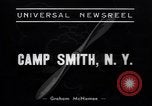 Standbild Aviator Douglas Corrigan New York United States USA, 1938, aus Sekunde 53 historischem Filmmaterial Videoclip 65675037130