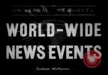 Standbild Mehrheit leader Alben Barkley Paducah Kentucky USA, 1938, aus Sekunde 1 historischem Filmmaterial Videoclip 65675037131