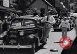 Standbild Mehrheit leader Alben Barkley Paducah Kentucky USA, 1938, aus Sekunde 10 historischem Filmmaterial Videoclip 65675037131
