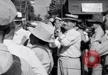 Standbild Mehrheit leader Alben Barkley Paducah Kentucky USA, 1938, aus Sekunde 13 historischem Filmmaterial Videoclip 65675037131