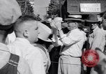 Standbild Mehrheit leader Alben Barkley Paducah Kentucky USA, 1938, aus Sekunde 16 historischem Filmmaterial Videoclip 65675037131