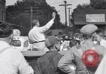 Standbild Mehrheit leader Alben Barkley Paducah Kentucky USA, 1938, aus Sekunde 18 historischem Filmmaterial Videoclip 65675037131