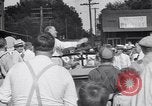 Standbild Mehrheit leader Alben Barkley Paducah Kentucky USA, 1938, aus Sekunde 20 historischem Filmmaterial Videoclip 65675037131