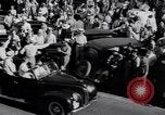 Standbild Mehrheit leader Alben Barkley Paducah Kentucky USA, 1938, aus Sekunde 21 historischem Filmmaterial Videoclip 65675037131
