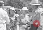 Standbild Mehrheit leader Alben Barkley Paducah Kentucky USA, 1938, aus Sekunde 30 historischem Filmmaterial Videoclip 65675037131