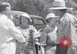 Standbild Mehrheit leader Alben Barkley Paducah Kentucky USA, 1938, aus Sekunde 31 historischem Filmmaterial Videoclip 65675037131