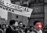 Immagine di I comunisti dimostrare Città del Messico MESSICO, 1938, secondo 16 filmato di repertorio 65675037132