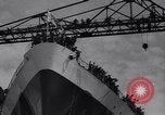 Image 34000 ton navire Mauretania Birkenhead l'Angleterre, 1938, de la seconde 27 séquences d'archives historiques vidéo 65675037133