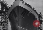 Image 34000 ton navire Mauretania Birkenhead l'Angleterre, 1938, de la seconde 32 séquences d'archives historiques vidéo 65675037133