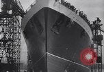 Image 34000 ton navire Mauretania Birkenhead l'Angleterre, 1938, de la seconde 33 séquences d'archives historiques vidéo 65675037133