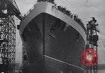 Image 34000 ton navire Mauretania Birkenhead l'Angleterre, 1938, de la seconde 34 séquences d'archives historiques vidéo 65675037133
