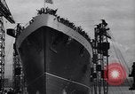 Image 34000 ton navire Mauretania Birkenhead l'Angleterre, 1938, de la seconde 36 séquences d'archives historiques vidéo 65675037133