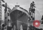 Image 34000 ton navire Mauretania Birkenhead l'Angleterre, 1938, de la seconde 40 séquences d'archives historiques vidéo 65675037133