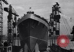 Image 34000 ton navire Mauretania Birkenhead l'Angleterre, 1938, de la seconde 41 séquences d'archives historiques vidéo 65675037133