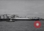 Image 34000 ton navire Mauretania Birkenhead l'Angleterre, 1938, de la seconde 43 séquences d'archives historiques vidéo 65675037133
