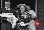 Standbild Franklin D Roosevelt Junior Philadelphia Pennsylvania USA, 1938, aus Sekunde 10 historischem Filmmaterial Videoclip 65675037134
