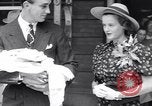 Standbild Franklin D Roosevelt Junior Philadelphia Pennsylvania USA, 1938, aus Sekunde 11 historischem Filmmaterial Videoclip 65675037134