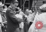 Standbild Franklin D Roosevelt Junior Philadelphia Pennsylvania USA, 1938, aus Sekunde 13 historischem Filmmaterial Videoclip 65675037134