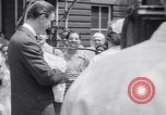 Standbild Franklin D Roosevelt Junior Philadelphia Pennsylvania USA, 1938, aus Sekunde 17 historischem Filmmaterial Videoclip 65675037134