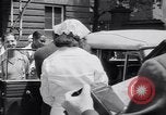 Standbild Franklin D Roosevelt Junior Philadelphia Pennsylvania USA, 1938, aus Sekunde 20 historischem Filmmaterial Videoclip 65675037134