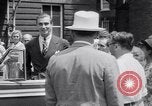 Standbild Franklin D Roosevelt Junior Philadelphia Pennsylvania USA, 1938, aus Sekunde 22 historischem Filmmaterial Videoclip 65675037134