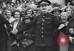 Image Mlle Louise Miller de New York Dornoch Ecosse, 1938, de la seconde 21 séquences d'archives historiques vidéo 65675037135
