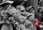 Image Mlle Louise Miller de New York Dornoch Ecosse, 1938, de la seconde 26 séquences d'archives historiques vidéo 65675037135