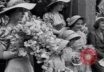 Image Mlle Louise Miller de New York Dornoch Ecosse, 1938, de la seconde 27 séquences d'archives historiques vidéo 65675037135