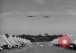Standbild militärische Übung im Camp Shelby Wiggins Mississippi USA, 1938, aus Sekunde 6 historischem Filmmaterial Videoclip 65675037136