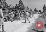 Standbild militärische Übung im Camp Shelby Wiggins Mississippi USA, 1938, aus Sekunde 13 historischem Filmmaterial Videoclip 65675037136