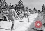 Standbild militärische Übung im Camp Shelby Wiggins Mississippi USA, 1938, aus Sekunde 14 historischem Filmmaterial Videoclip 65675037136