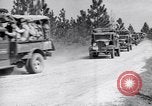 Standbild militärische Übung im Camp Shelby Wiggins Mississippi USA, 1938, aus Sekunde 17 historischem Filmmaterial Videoclip 65675037136