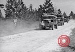 Standbild militärische Übung im Camp Shelby Wiggins Mississippi USA, 1938, aus Sekunde 18 historischem Filmmaterial Videoclip 65675037136