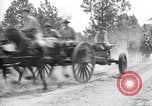 Standbild militärische Übung im Camp Shelby Wiggins Mississippi USA, 1938, aus Sekunde 20 historischem Filmmaterial Videoclip 65675037136