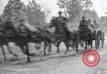 Standbild militärische Übung im Camp Shelby Wiggins Mississippi USA, 1938, aus Sekunde 23 historischem Filmmaterial Videoclip 65675037136