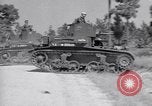 Standbild militärische Übung im Camp Shelby Wiggins Mississippi USA, 1938, aus Sekunde 39 historischem Filmmaterial Videoclip 65675037136