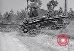 Standbild militärische Übung im Camp Shelby Wiggins Mississippi USA, 1938, aus Sekunde 40 historischem Filmmaterial Videoclip 65675037136