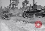 Standbild militärische Übung im Camp Shelby Wiggins Mississippi USA, 1938, aus Sekunde 41 historischem Filmmaterial Videoclip 65675037136