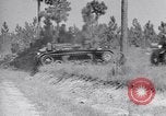 Standbild militärische Übung im Camp Shelby Wiggins Mississippi USA, 1938, aus Sekunde 42 historischem Filmmaterial Videoclip 65675037136